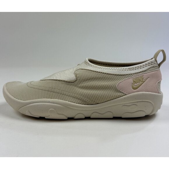 Nike Aqua Turf Womens 8 Light Orewood Brown Desert Khaki Water Shoes FZ5628-100 - Picture 6 of 9